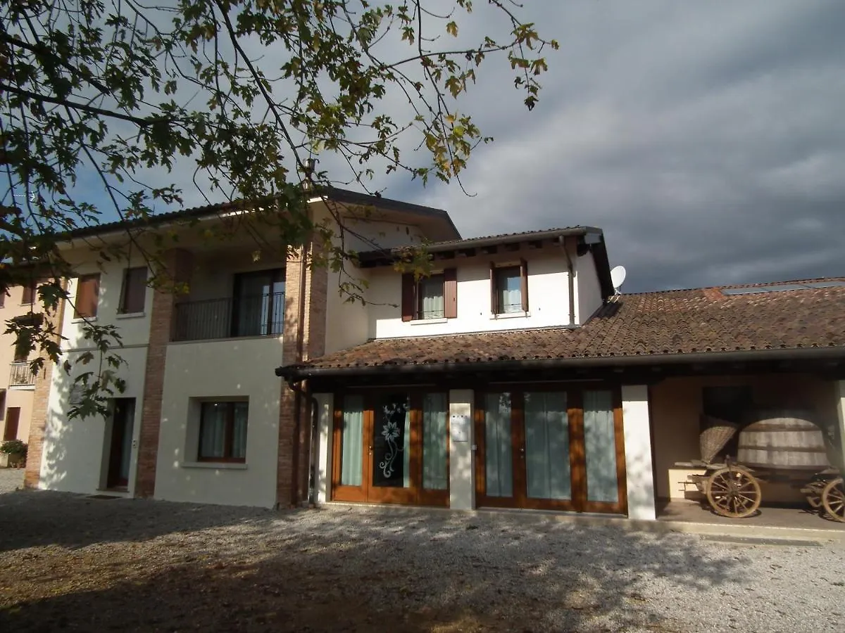 Feriegård Agriturismo Vidalli Colvidor