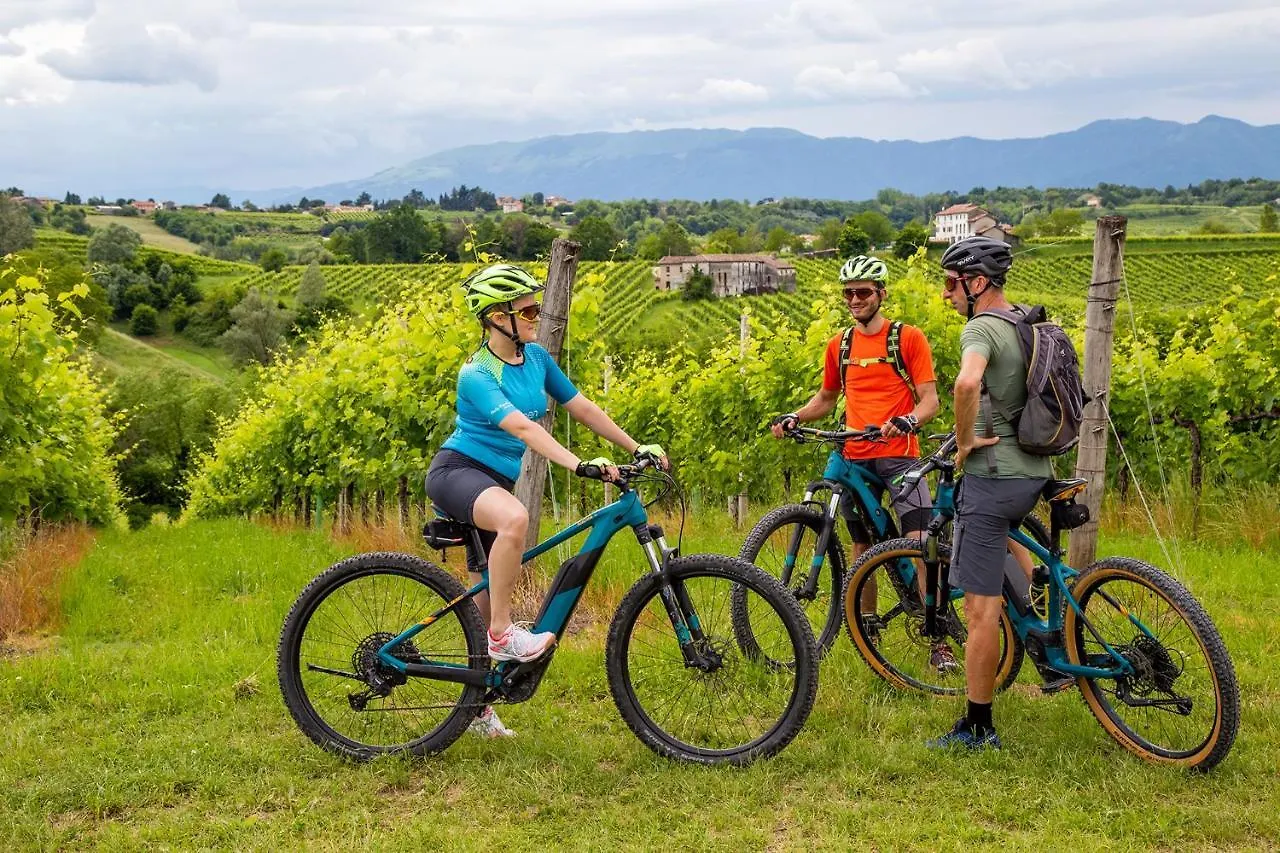Agriturismo Vidalli Colvidor Gospodarstwo agroturystyczne Vidor